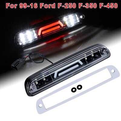 

Light Cargo Lamp DC12V For Ford F-250 F-350 F-450 99-16 IP65 LED 3RD Third Brake