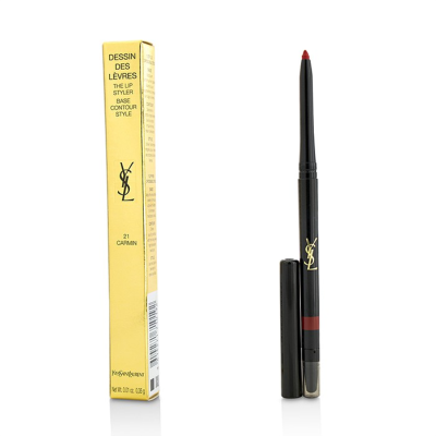 

YVES SAINT LAURENT - Dessin Des Levres The Lip Styler - 21 Carmin 035g001oz