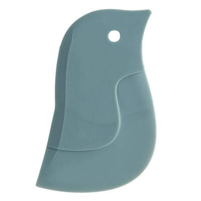 

Kitchen Multifunctional Scraper Flexible Dough Scraper Cake Cooking Soft Bowl Mixing Scraper