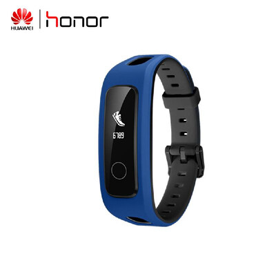 

Huawei Honor Band 4 Running Version Sports Smart Wristband Shoe-Buckle Land Swim Bracelet Sleep Snap