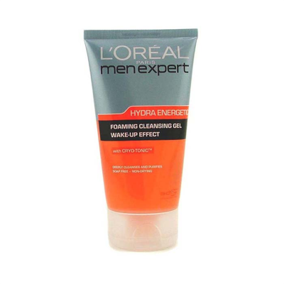 

LOREAL - Men Expert Hydra Energetic Foaming Cleansing Gel 150ml5oz