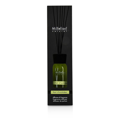 

MILLEFIORI - Natural Fragrance Diffuser - Fiori DOrchidea 100ml338oz