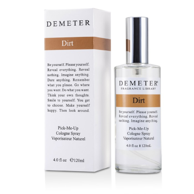 

DEMETER - Dirt Cologne Spray 120ml4oz