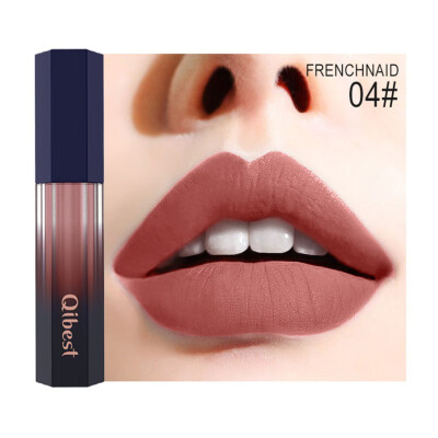 

Matte Lip Gloss Moisturizing Long-lasting Waterproof Non-stick Cup Brighten Skin Liquid Lipstick