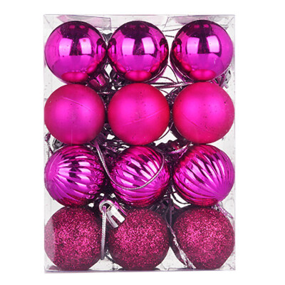 

Creative Cute Christmas Festival Tree Decor Ball Fantastic Ornament Hanging Balls Home Party Festive Decoration