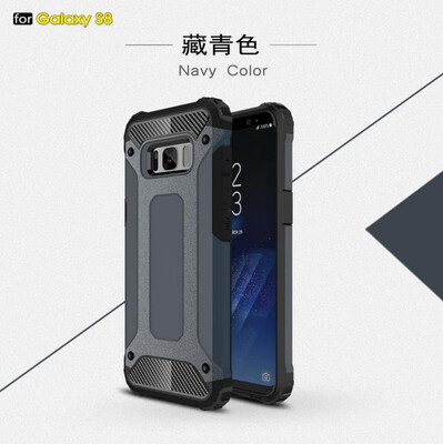 

Lieve Business Dirt-Resistant Phone cases For Samsung s9 plus 2018 Hot Sales Full Coverage Soft Silicone cases For Galaxy S8 note8