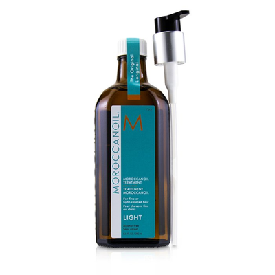 

MOROCCANOIL - Moroccanoil Treatment - Light For Fine or Light-Colored Hair 200ml68oz