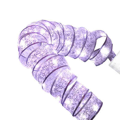 

LED Ribbon String Lights Fairy Lights Twinkle Light Room Outdoor Decoration Christmas Wedding Holiday Party
