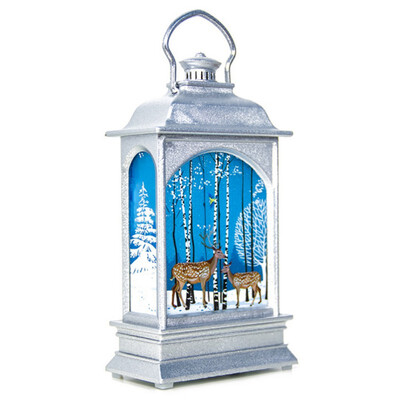 

Retro Portable Lantern Creative Nightlight Holiday Party Decoration Light Retro Crafts