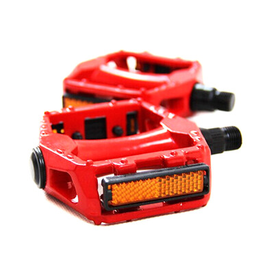 

1 Pair Aluminum Alloy Road Bicycle MTB Bike Pedals Balance Board Riding Pedal