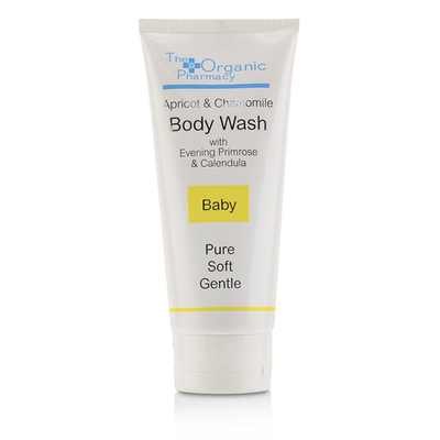 

THE ORGANIC PHARMACY - Apricot & Chamomile Body Wash - For Baby 100ml34oz