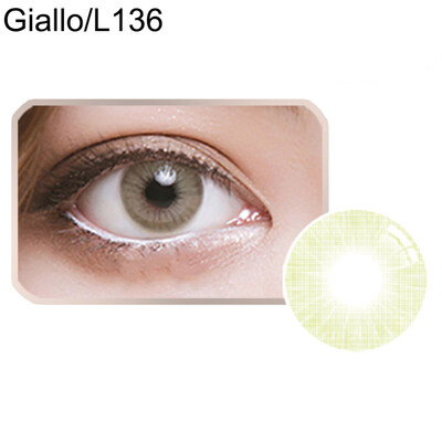 

Big Eyes Colored Contacts Lenses Cosmetic Cosplay Party Club Makeup Circle Lens