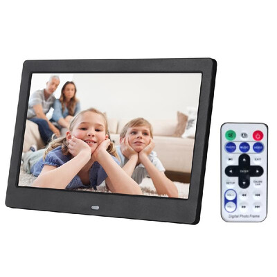 

101 Inch High Definition 1280800 Full Function Digital Photo Frame Electronic Album Picture Music Video