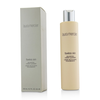 

LAURA MERCIER - Flawless Skin Balancing Creme Cleanser - For Normal to Dry Skin 200ml67oz