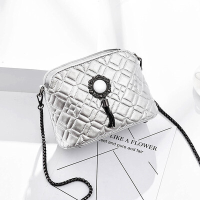 

ShaYuanYinQuan 2018 New Fashion Women Shoulder Bag Casual Female Handbag High Quality Lady Crossbody Bag 8545