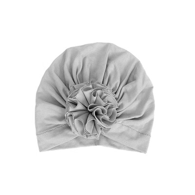 

Infant Headbands Solid Cotton Turban Headband For Girls Stretchy Beanie Hat Headwear Baby Hair Accessories Turban Hats new