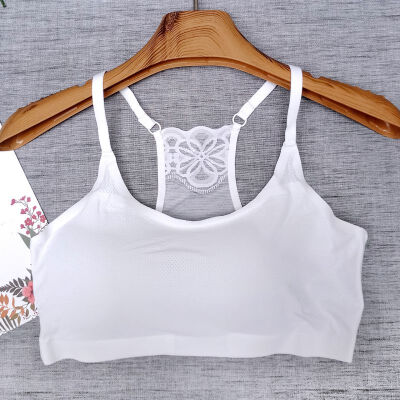 

Womens New Fashion Sports Tube Tops Seamless Beauty Back Padded Bra Woman Ladies Bra