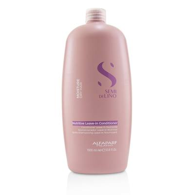 

ALFAPARF - Semi Di Lino Moisture Nutritive Leave-in Conditioner Dry Hair 1000ml338oz