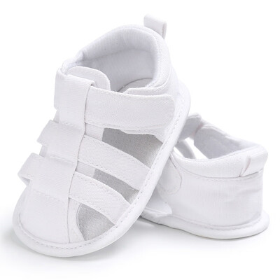 

Boys Sandals Breathable Anti-Slip Toddler Shoes Summer Beach Sandals Toddler Soft Soled Boy Shoes
