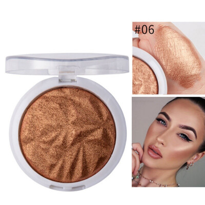 

Monochrome Diamond Lasting Brightening Fixing Makeup Highlight Powder For All Skin Types Bronzers & Highlighters