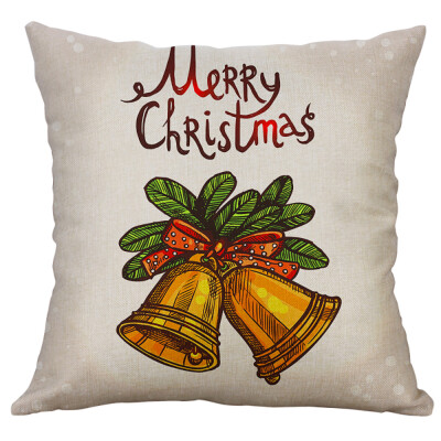 

Tailored Christmas Sofa Bed Home Decor Pillow Case Cushion Cover