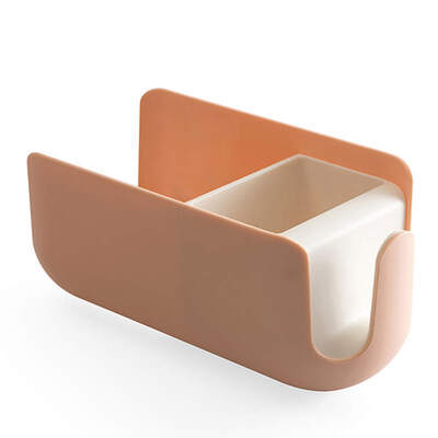 

Self-Adhesive Hair Dryer Holder Wall Mount Blow Dryer Holder Rack Bathroom Toilet Storage Rack