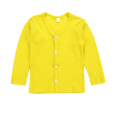 

Autumn Winter Cotton Sweater Top Baby Childrens Clothing Boys Girls Knitted Cardigan Sweater Kids Spring Wear New