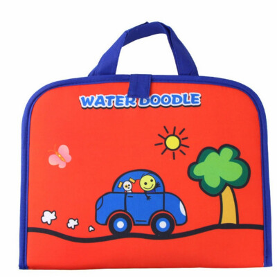 

Kids Toys Magic Water Doodle Drawing Travel Bag Mat And Magic Pens For Kids 2 Years Plus Toddlers Toy