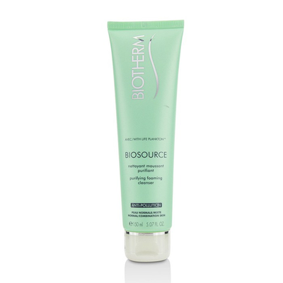 

BIOTHERM - Biosource Purifying Foaming Cleanser - Normal to Combination Skin 150ml507oz