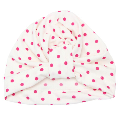 

Childrens Dot Indian Hat Bohemian Cotton Casual Cute Style Summer New Baby Boy Girl Hat 0-3 Kids Decoration Girls Cap
