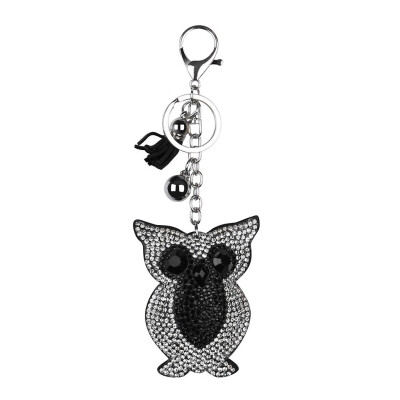 

Tailored Owl Toy 5D Diamond Painting KeyRing Key Chain Pendant Gift