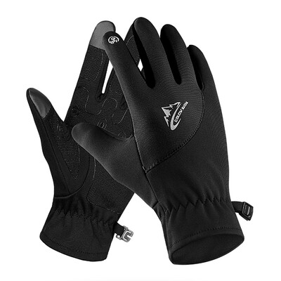 

Winter Warm Gloves Men Women Sports Gloves with Thin Warm Lining For Cycling Camping Hiking Driving Fishing Mountaineering Skiing