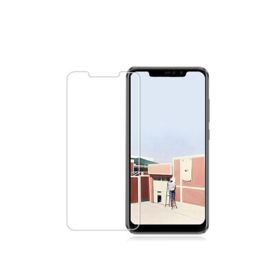 

for Xiaomi Redmi Note 6 Pro WIERSS Tempered Glass Screen Protector Film for Xiaomi Redmi Note 6 glass film