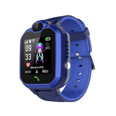 

R7 waterproof smart watch for children baby watch SOS call LBS positioning locator clocks tracker baby watch anti-loss monitor