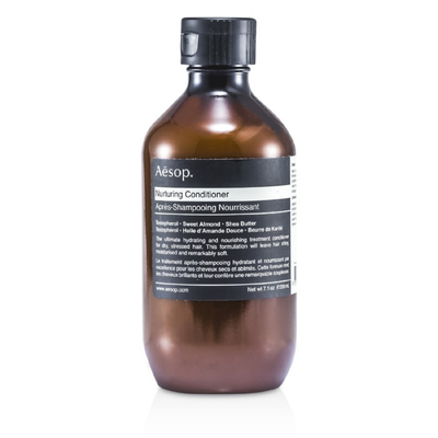 

AESOP - Nurturing Conditioner For Dry Stressed or Chemically Treated Hair 200ml71oz