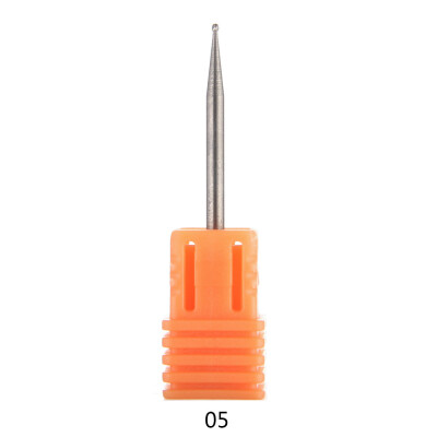 

Gobestart 1PC Nail File Drill Bit Tools For Nail Art Machine Grinding Stone Head