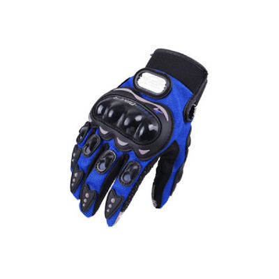 

Motorcycle Riding Gloves Leather Anti-fall Cross-country Glove Racing Safety Gloves
