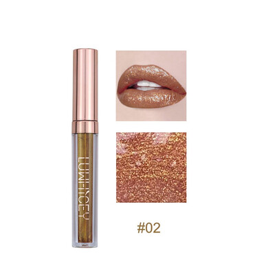 

Lip gloss Lip Tint Cosmetic Lipstick Lipgloss Pigment Sexy Matte Liquid Lipstick Makeup