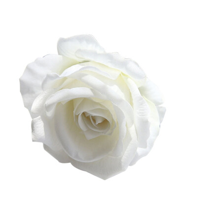 

Realistic Artificial Rose Flower Flannelette Wedding Decor Supplies Diy Home Decoration For Birthday Party Festival Dried Flower