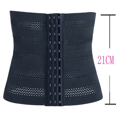 

2018 Plus Size Body Shaper Waist Trainer Corset Slimming Belt for women Firm Corset Modeling Strap Shaper Belt