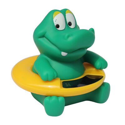 

〖Follure〗Cute Animal Baby Infant Bath Tub Thermometer Water Temperature Tester Toy