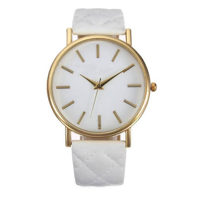 

2017 Fashion Women Roman Watch Lady Leather Band Analog Quartz Wrist Watch relogio