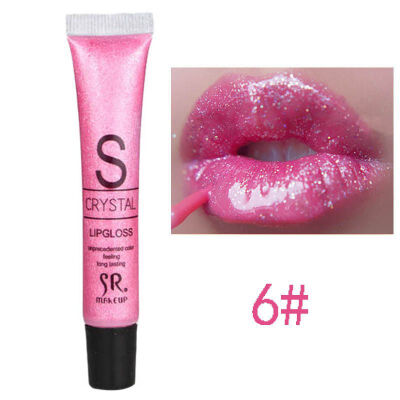 

Waterproof Long Lasting Matte Sexy Liquid Lipstick Lip Gloss Glitter Lipgloss Makeup Cosmetic