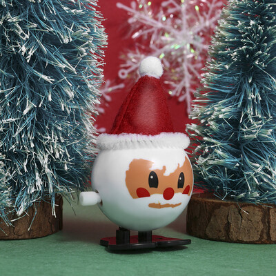 

Siaonvr Clockwork Gift Wind Up Toy Funny Educational Christmas Toy Decorate Gifts