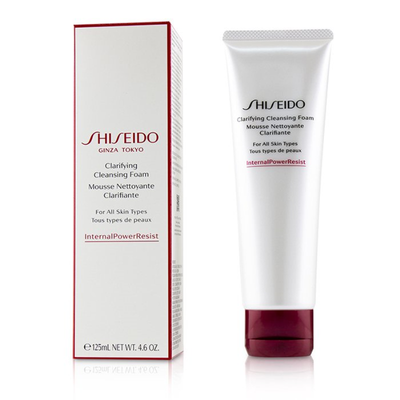 

SHISEIDO - Defend Beauty Clarifying Cleansing Foam 125ml46oz