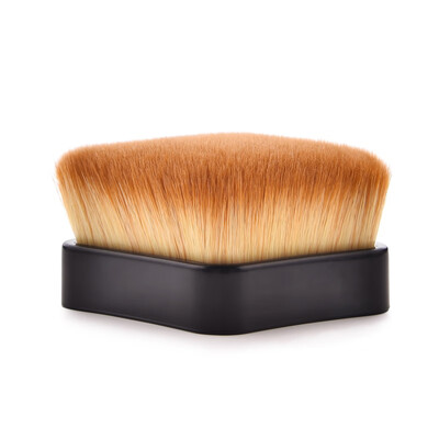 

New Foundation shadow Bronze Brushes Blush Loose Powder Brush Nude Matte Makeup Brush Soft Easy To Use Cosmetic Beauty Tool