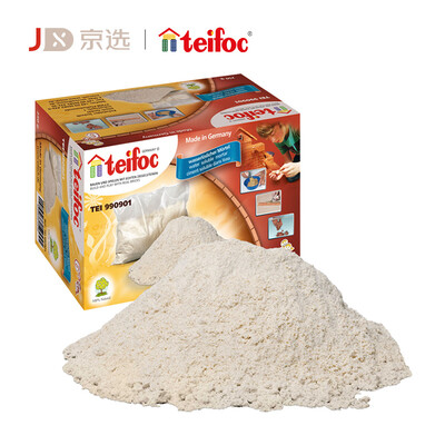 

Beijing election Taifuke Teifoc refilled cement 250g DIY toy hut scene toy building model TEI990901