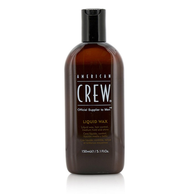 

AMERICAN CREW - Men Liquid Wax Hair Control Medium Hold&Shine 150ml51oz