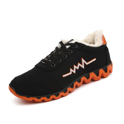 

Mens winter cotton leisure sports shoes
