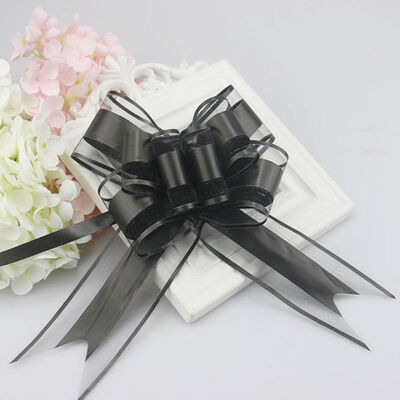 

Pull Bow Ribbons Decorative Holiday Pull Flower Christmas Home Garden Wedding Festive Party Supplies